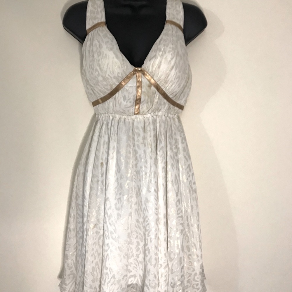 Egyptian goddess dress